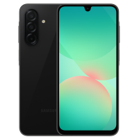 SAMSUNG mobitel Galaxy A26 128GB 6GB Crni