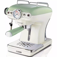 ARIETE vintage espresso kafe aparat  AR1389GR Zeleni