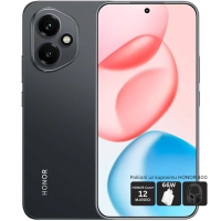 HONOR mobitel 400 8GB 256GB 5G Crni