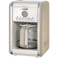 ARIETE aparat za filter kafu Vintage AR1342BG Bež
