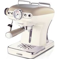 ARIETE vintage espresso kafe aparat  AR1389BG Bež