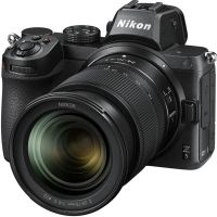 NIKON Z5 fotoaparat 24-70mm f/4 S