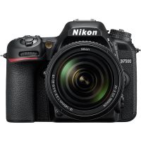NIKON D7500 DIG set fotoaparat  18-140VR AF-S DX