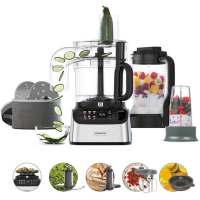 KENWOOD multipraktik MultiPro FDM73 Crni
