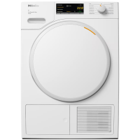 MIELE sušilica sa toplotnom pumpom TWA 520 WP 8kg Bijela
