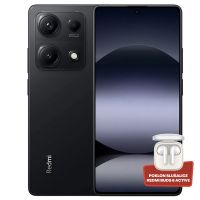 XIAOMI mobitel Redmi Note 14S 256GB 8GB Crna