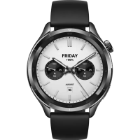 XIAOMI pametni sat Watch S4 Crni