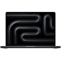 APPLE laptop MacBook Pro 14" M4 16GB 512GB CRO Crni