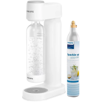 PHILIPS aparat za soda vodu ADD4901WH/10 Bijeli