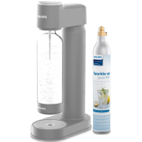 PHILIPS aparat za soda vodu ADD4901GR/10 Sivi