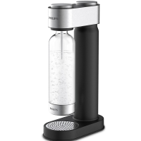 PHILIPS aparat za soda vodu ADD4902BK/10 Crni