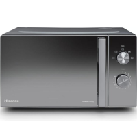HISENSE mikrovalna H20MOMCP1H Siva