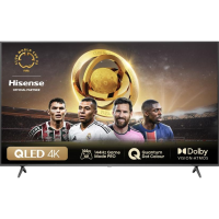 HISENSE televizor 55" 55E7NQ PRO QLED 4K ULTRA HD Smart Crni