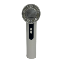 VENTILATOR prijenosni Y58 Bijeli