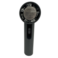 VENTILATOR prijenosni Y58 Crni