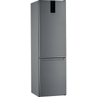 WHIRLPOOL kombinovani frižider W7 911O OX Sivi