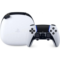 SONY kontroler PS5 DualSense Edge Wireless BIjeli