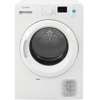 INDESIT sušilica s toplinskom pumpom  YTN M10 91R EU Bijela