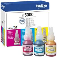 BROTHER tinta BT5000CLVAL
