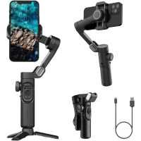 AOCHUAN gimbal SMART XE Crni