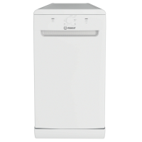 INDESIT samostojeća perilica suđa DF9E 1B10 Bijela