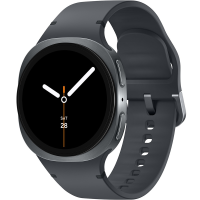 SAMSUNG pametni sat Galaxy Watch 8 40mm BT Tamnosivi