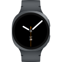 SAMSUNG pametni sat Galaxy Watch 8 44mm BT Tamnosivi