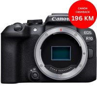 CANON fotoaparat EOS R7 tijelo Crno