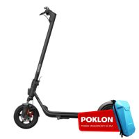 SEGWAY električni romobil F2 E II Crni