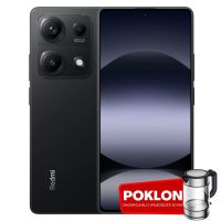 XIAOMI mobitel Redmi Note 14S 256GB 8GB Crna