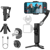 AOCHUAN gimbal SMART X Crni