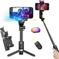 AOCHUAN gimbal tripod SMART M1 Pro Crni