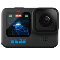 GOPRO akciona kamera Hero 12 Crna