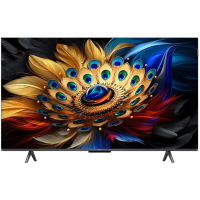 TCL televizor 43C655 4K QLED TV Google TV Crni