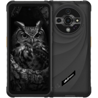 ULEFONE mobitel Armor X31 Pro 256GB 8GB Crni
