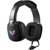 VOLKANO gaming slušalice Maverick Headset RGB Crni