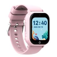 MAXTOP dječiji pametni sat M05 4G Rozi