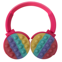 VOLKANO bežične slušalice Fidget Series Roze