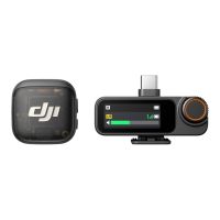 DJI Mic 3 ( 1 TX+ 1 RX)