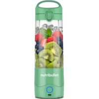 NUTRIBULLET blender NBP003LG prijenosni Zeleni