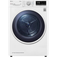 LG sušilica Eco Hybrid DUAL Inverter RH10V9AV4W 10kg Bijela