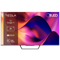 TESLA televizor 75" Q75S939GUS QLED 4K Ultra HD Google TV