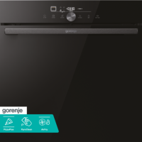 GORENJE ugradbena pećnica GO66E Pizza350C Crna