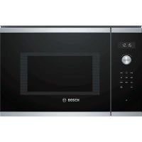 BOSCH ugradbena mikrovalna pećnica BFL554MS0 Inox