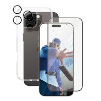 PANZERGLASS set 3u1 iPhone 16 Pro Max MagSafe
