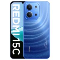XIAOMI mobitel Redmi 15C 4G 256GB 8GB Plava