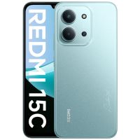 XIAOMI mobitel Redmi 15C 4G 256GB 8GB Zeleni
