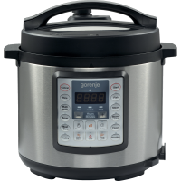 GORENJE multicoocker MC 6 MBK Sivi