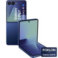 SAMSUNG mobitel Galaxy Z FLIP 7 512GB 12GB Plava