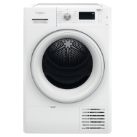 WHIRLPOOL sušilica veša FFT M11 82 EE Bijela